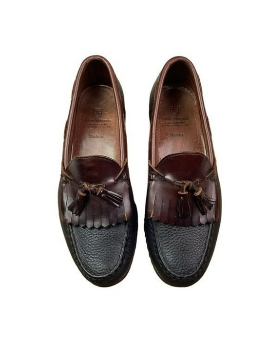 Allen Edmonds Nashua Tassel Loafer Mens 11 D main image 10